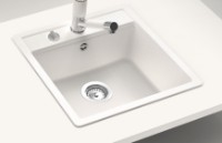 Кухонная мойка Schock Nemo N-100S Moonstone фото №3 — интернет-магазин Desire.md