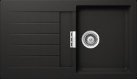 Кухонная мойка Schock Primus D-100 Nero фото №1 — интернет-магазин Desire.md