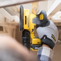 Вибрационная шлифмашина Stanley FatMax FMCW210D1 фото №4 — интернет-магазин Desire.md