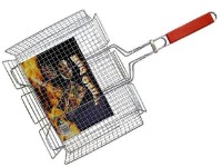 Решётка-гриль BBQ 32x43x5cm (37852) фото №1 — интернет-магазин Desire.md