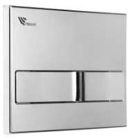 Кнопка смыва Visam Karina (A226-002) фото №2 — интернет-магазин Desire.md