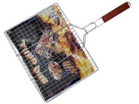 Coș-gratar BBQ 29x39cm (37850)