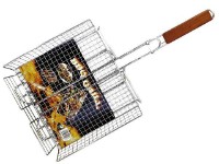 Решётка-гриль BBQ 30x30cm (37853)