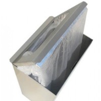 Coș de gunoi Meliconi Open Type Bin 20L (M-120C) imaginea #2 — magazin online Desire.md