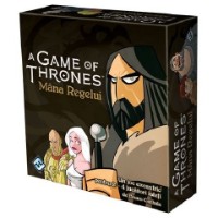 Настольная игра Cutia A Game of Thrones: Mîna Regelui (BG-205610) фото №1 — интернет-магазин Desire.md
