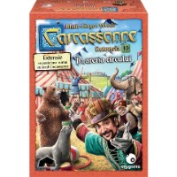 Настольная игра Cutia Carcassonne II. Extensie 10 RO (BGE-217006_RO) фото №1 — интернет-магазин Desire.md