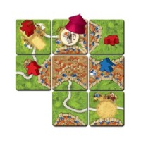 Настольная игра Cutia Carcassonne II. Extensie 10 RO (BGE-217006_RO) фото №2 — интернет-магазин Desire.md