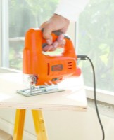 Fierăstrău pentru decupat Black&Decker JS20-RU   imaginea #3 — magazin online Desire.md