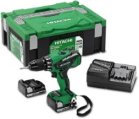 Шуруповерт Hikoki DS14DBEL-RJ фото №2 — интернет-магазин Desire.md