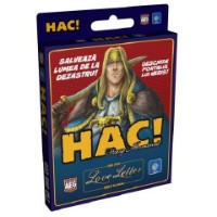 Настольная игра Cutia HAC: Love Letter (BG-200699) фото №1 — интернет-магазин Desire.md