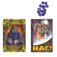 Настольная игра Cutia HAC: Love Letter (BG-200699) фото №2 — интернет-магазин Desire.md