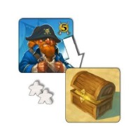 Настольная игра Cutia Jolly & Roger (BG-205308) фото №3 — интернет-магазин Desire.md