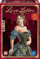 Настольная игра Cutia Love Letter RO (BG-129622_RO) фото №1 — интернет-магазин Desire.md