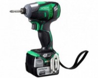 Шуруповерт Hikoki WH14DDL-TW