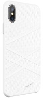 Husa de protecție Nillkin Apple iPhone X Flex case II White