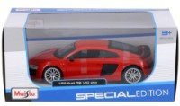Машина Maisto Audi R8 V10 Plus (31513) Red