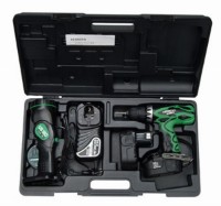 Шуруповерт Hikoki DS18DVF3-RB фото №2 — интернет-магазин Desire.md