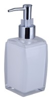 Дозатор жидкого мыла AWD Interior Venus White (91009)