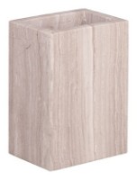 Стакан для зубных щёток Nomi Rocca (91034)