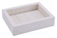 Мыльница Nomi Vest Beige (91039)