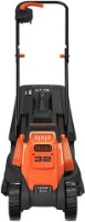 Maşina de tuns gazonul electrică Black&Decker BEMW451  imaginea #2 — magazin online Desire.md