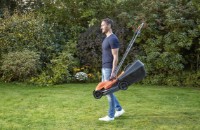 Maşina de tuns gazonul electrică Black&Decker BEMW451  imaginea #5 — magazin online Desire.md