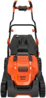 Maşina de tuns gazonul electrică Black&Decker BEMW481BH  imaginea #2 — magazin online Desire.md