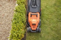 Maşina de tuns gazonul electrică Black&Decker BEMW481BH  imaginea #3 — magazin online Desire.md