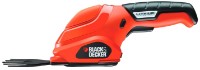 Mașina de tuns gard viu cu acumulator Black&Decker GSL200-QW  imaginea #2 — magazin online Desire.md