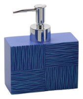 Дозатор жидкого мыла Nomi Lago Blue (91029)