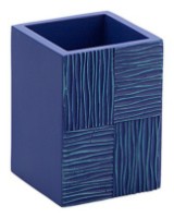 Стакан для зубных щёток Nomi Lago Blue (91030)