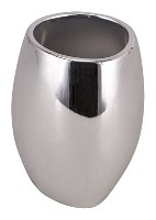 Стакан для зубных щёток Nomi Soldi Chrome (91026)