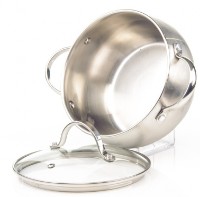 Кастрюля Fissman Martinez 5139 фото №2 — интернет-магазин Desire.md