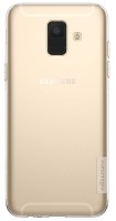 Чехол Nillkin Samsung A600 Galaxy A6 Nature Transparent
