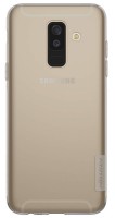 Чехол Nillkin Samsung A605 Galaxy A6+ Nature Gray