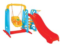 Игровой комплекс Pilsan Cute (06-141-T)