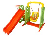 Игровой комплекс Pilsan Cute (06-141-T) фото №2 — интернет-магазин Desire.md