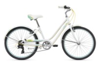 Велосипед Giant Flourish 24 White 2018 фото №1 — интернет-магазин Desire.md