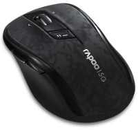 Компьютерная мышь Rapoo 7100P Black