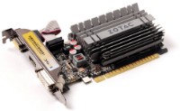 Placă video Zotac GeForce GT730 Zone Edition 2GB DDR3 (ZT-71113-20L)