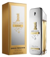 Парфюм для него Paco Rabanne 1 Million Lucky EDT 100ml фото №2 — интернет-магазин Desire.md