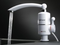 Проточный нагреватель Delimano Instant Water Heating Faucet