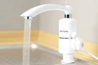 Проточный нагреватель Delimano Instant Water Heating Faucet
