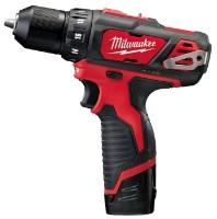 Шуруповерт Milwaukee M12BDD-202C фото №1 — интернет-магазин Desire.md