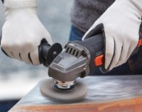 Углошлифовальная машина Black&Decker BEG220  фото №2 — интернет-магазин Desire.md