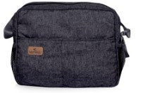 Коляска Lorelli Luna Black&Red фото №5 — интернет-магазин Desire.md