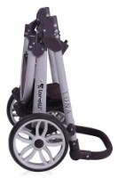 Коляска Lorelli Luna Beige&Black фото №4 — интернет-магазин Desire.md