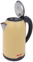 Fierbator de apa Saturn ST-EK8449 Beige imaginea #3 — magazin online Desire.md