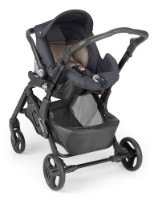 Детское автокресло Cam Area Zero+ S138-T624 Grey фото №4 — интернет-магазин Desire.md