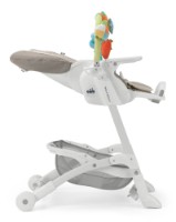 Scaun de masa Cam Istante C227 Mocca imaginea #2 — magazin online Desire.md